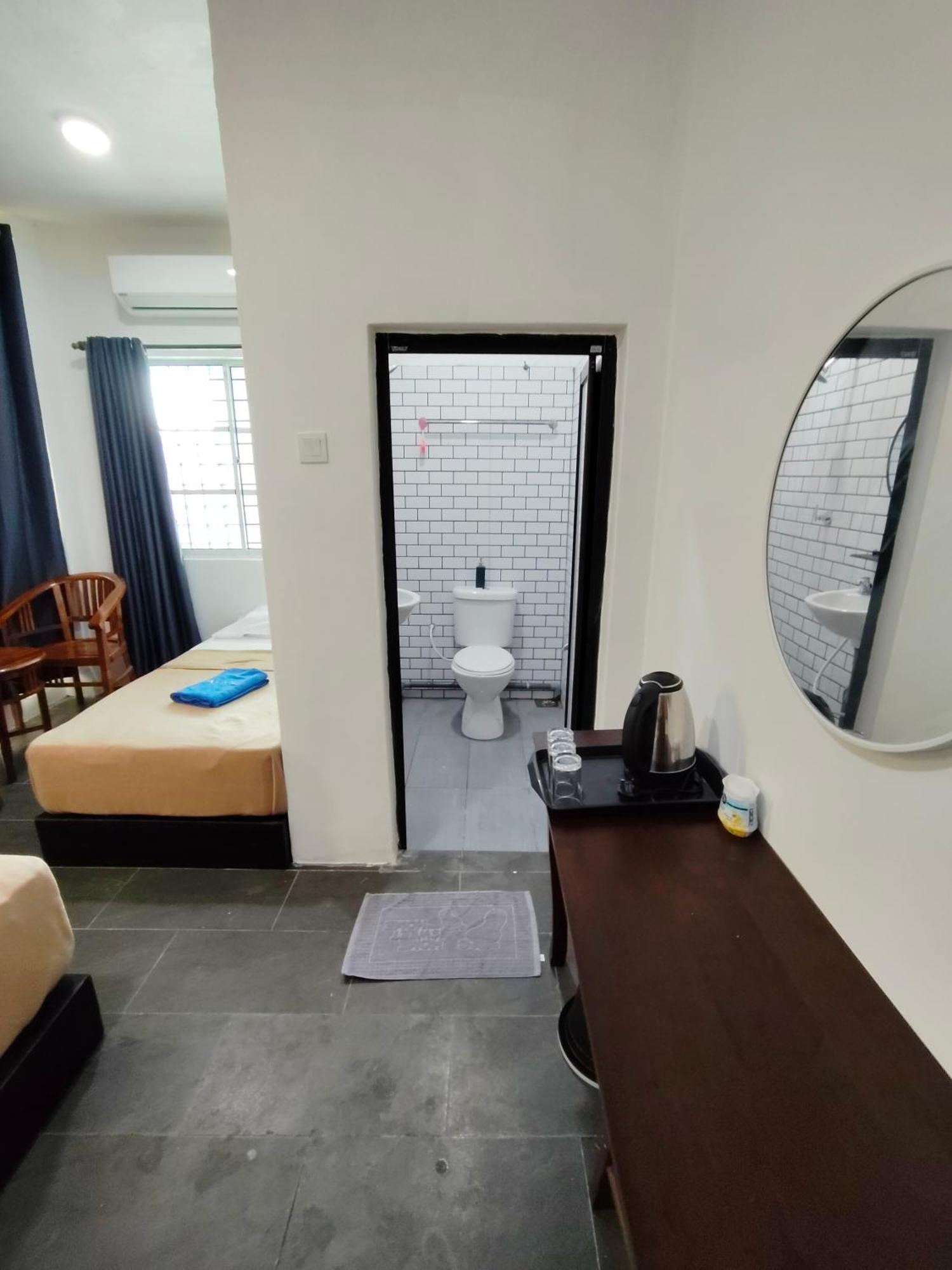 Perhentian Najmi Hotel Kampong Pasir Hantu 外观 照片